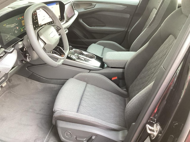 Audi A6 e-tron Quattro