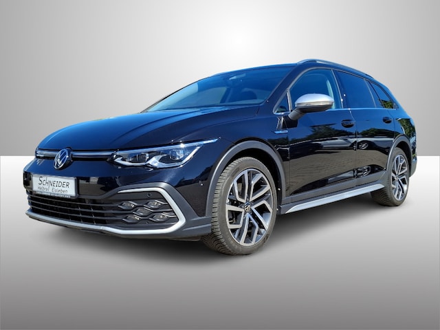 Volkswagen Golf 2.0 TDI AllTrack DSG Variant