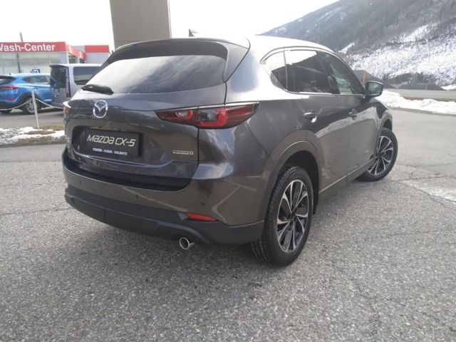 Mazda CX-5 4WD