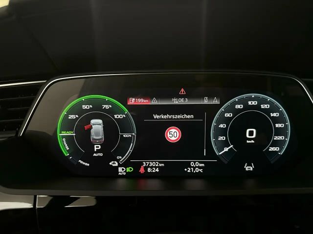Audi e-tron 50 Quattro S-Line