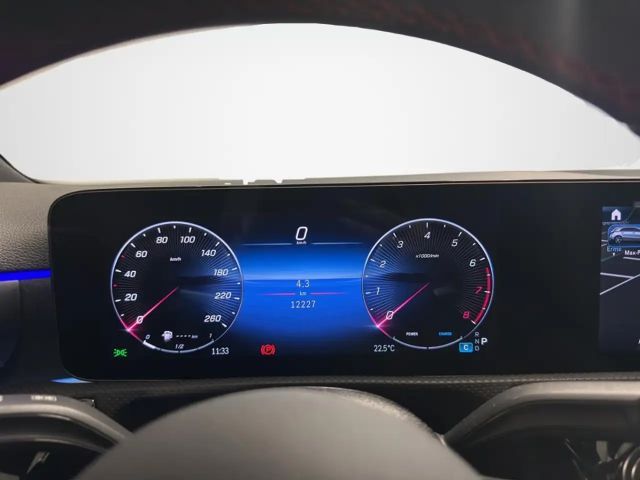 Mercedes-Benz A 180 AMG Line