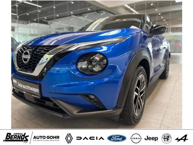 Nissan Juke DIG-T N-Connecta