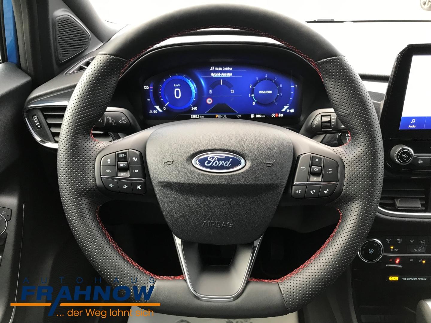 Ford Puma EcoBoost ST Line