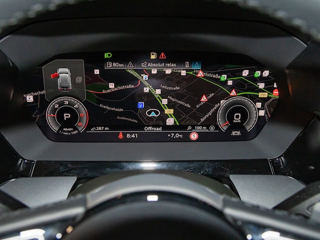 Audi A3 35 TDI S-Tronic Sportback