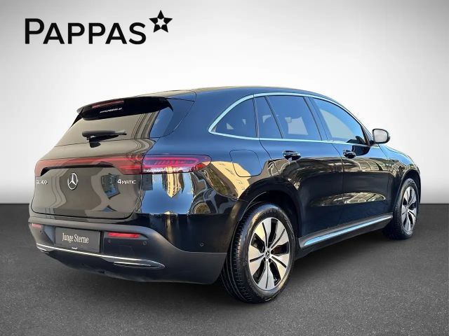Mercedes-Benz EQC 400 4MATIC