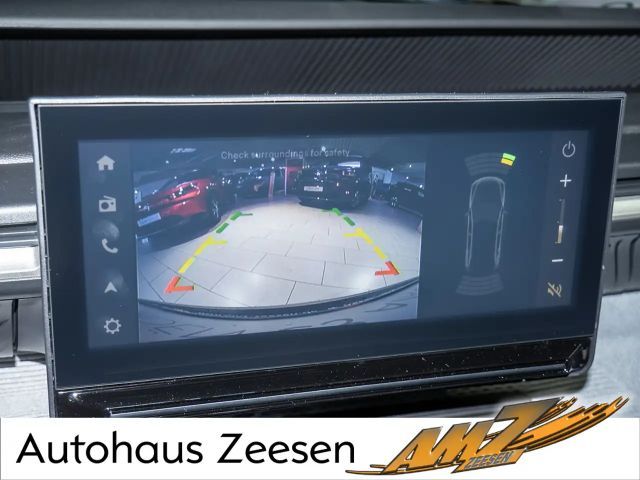 Citroën C3 Aircross Hybrid Max