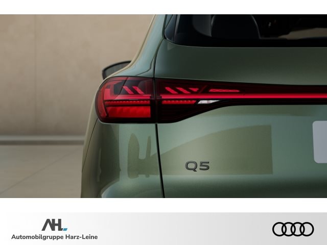 Audi Q5 Quattro S-Tronic