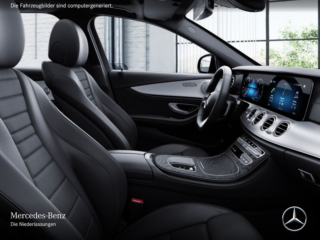 Mercedes-Benz E 450 4MATIC AMG Line Estate