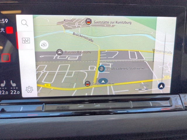 Volkswagen Golf 2.0 TSI DSG Golf VIII Style