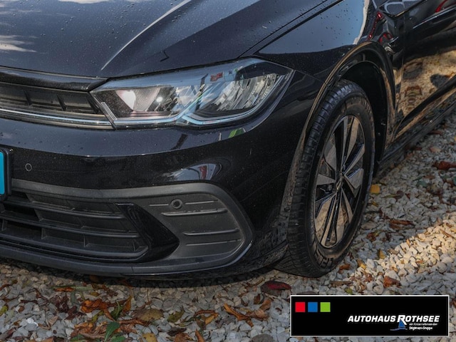 Volkswagen Polo 1.0 TSI Move