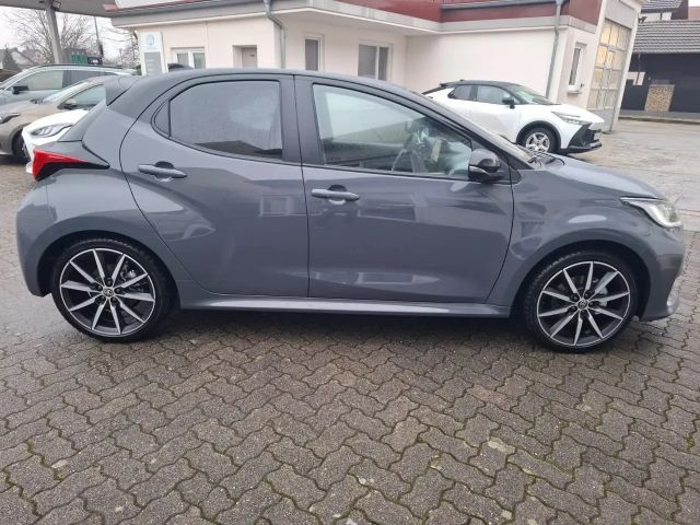 Toyota Yaris GR VVT-i