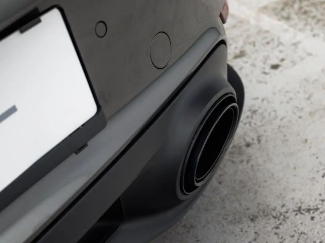 Porsche 911 Cabrio Turbo