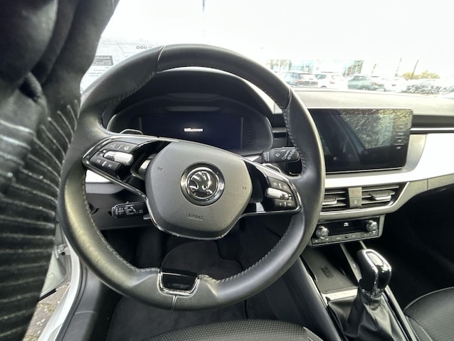 Skoda Scala 1.5 TSI 4x4