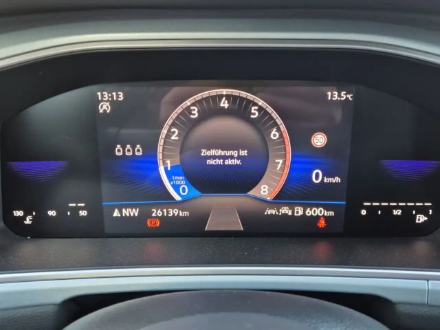 Volkswagen T-Roc TSI Goal LED Navi AID ACC Park-Assist SH 17"