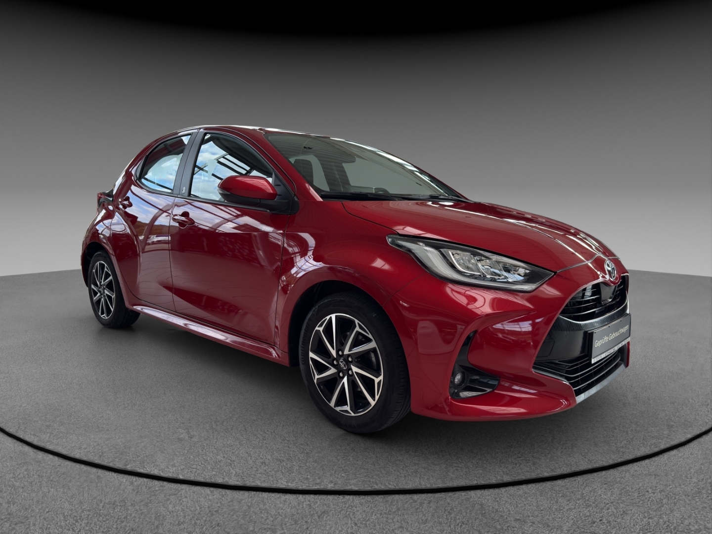 Toyota Yaris 5-deurs Basis Club