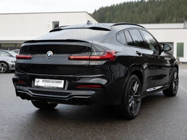 BMW X4 Competition xDrive