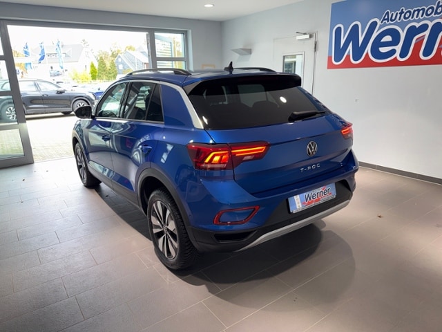 Volkswagen T-Roc Move Plus