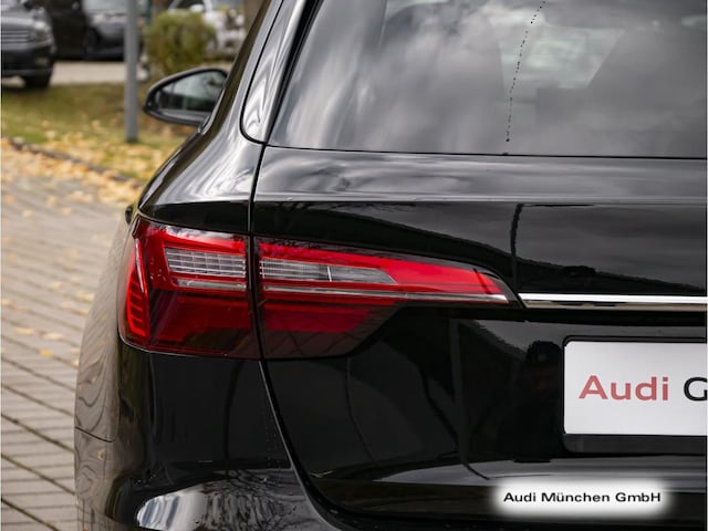 Audi A4 40 TDI Avant S-Tronic