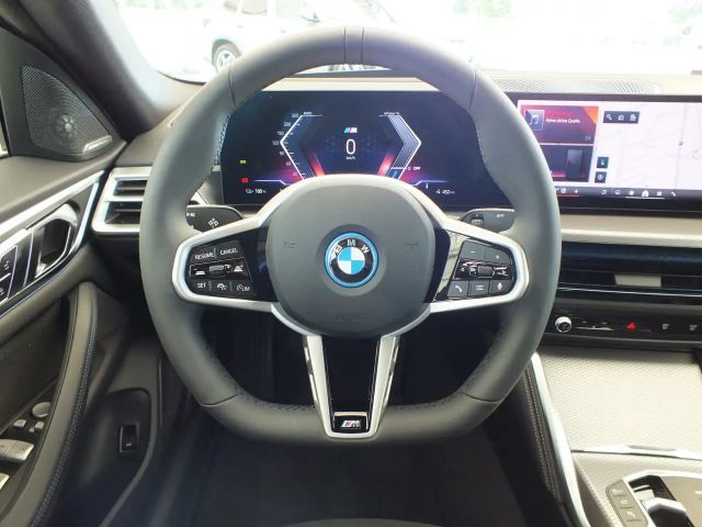 BMW i4 Coupé