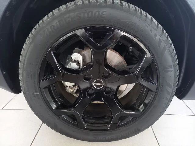 Opel Crossland X 1.2 Turbo Elegance