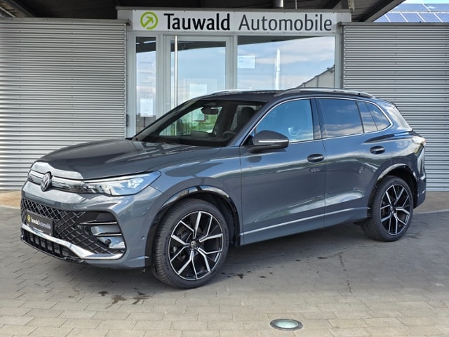 Volkswagen Tiguan 1.5 eTSI DSG