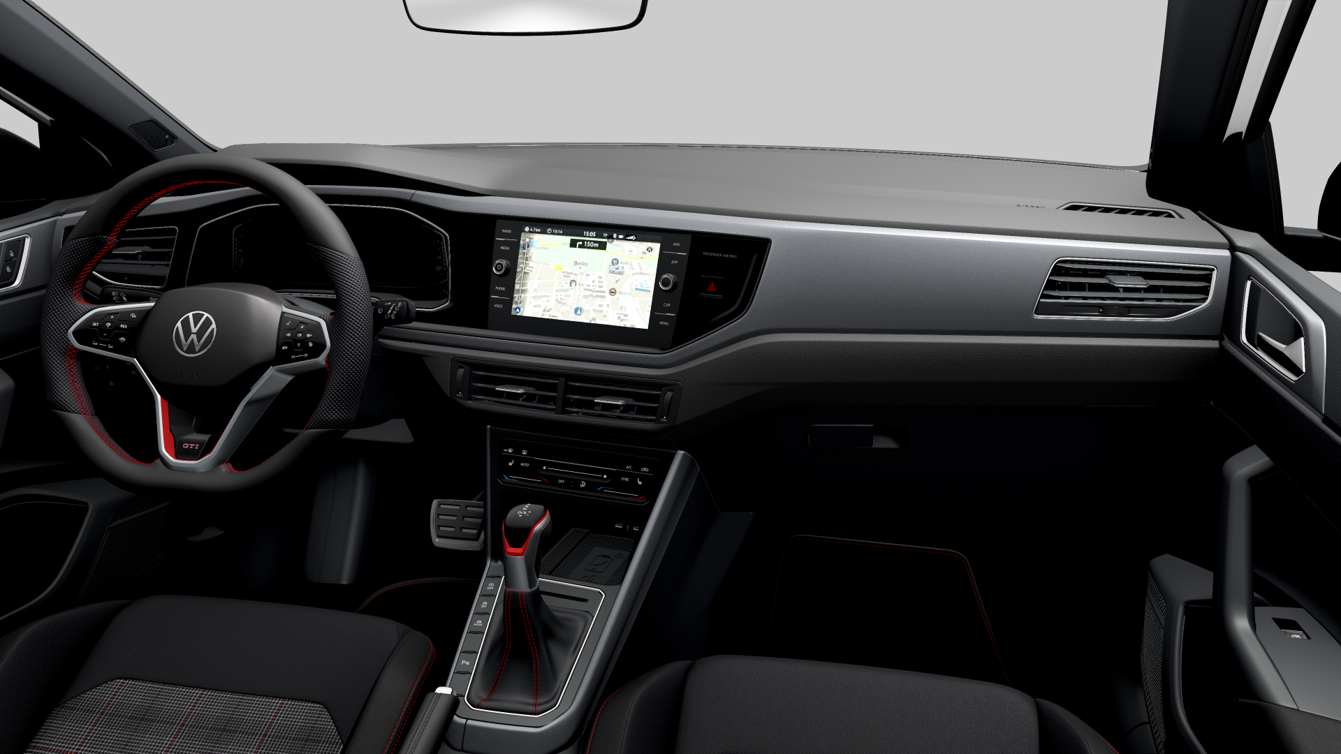 Volkswagen Polo 2.0 TSI DSG GTI IQ.Drive