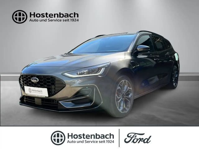 Ford Focus EcoBoost ST Line Wagon