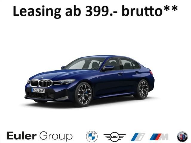 BMW 320 320d M-Sport Sedan xDrive