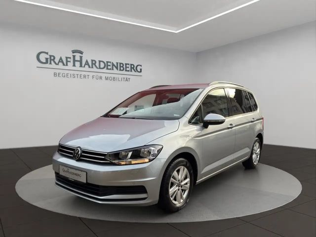 Volkswagen Touran 2.0 TDI 7-zitter Comfortline