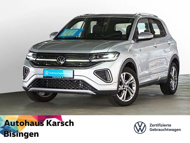 Volkswagen T-Cross 1.5 TSI DSG IQ.Drive R-Line