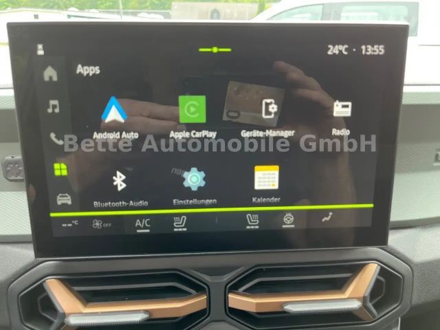 Dacia Duster 4WD Extreme TCe 130