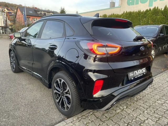 Ford Puma EcoBoost ST Line