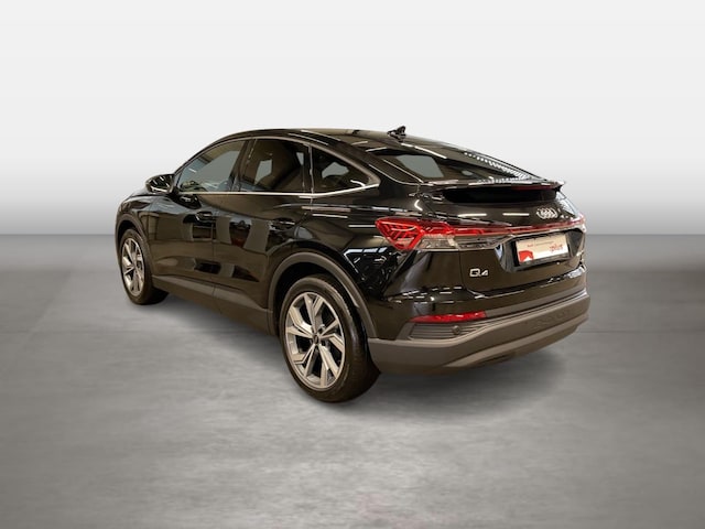 Audi Q4 e-tron Sportback
