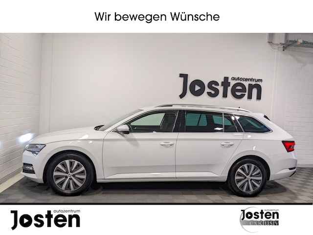 Skoda Superb 1.5 TSI Combi Style Style
