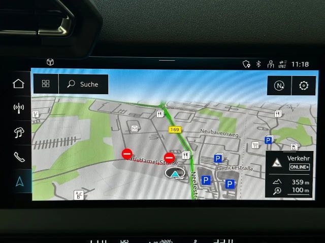 Audi A3 35 TFSI S-Line Sportback