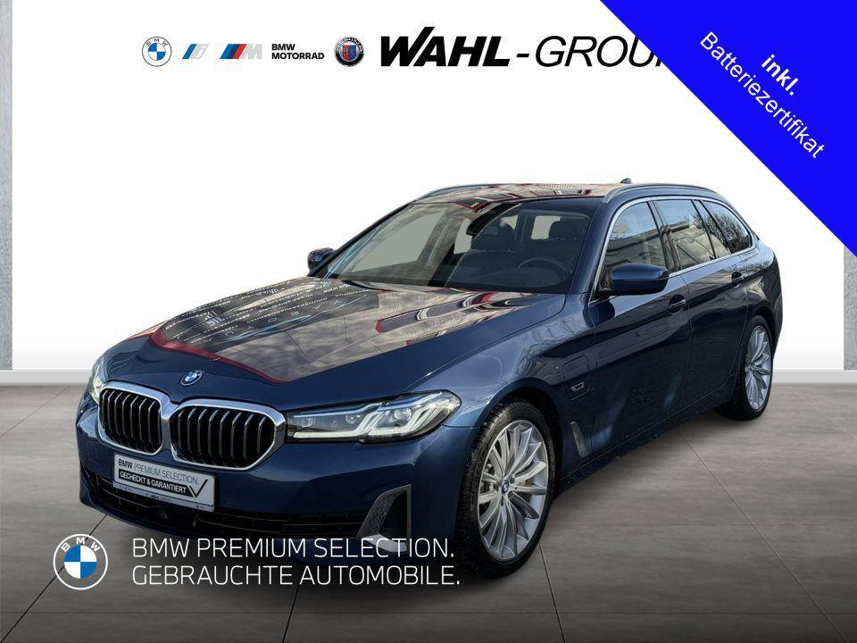 BMW 530 530e Touring xDrive