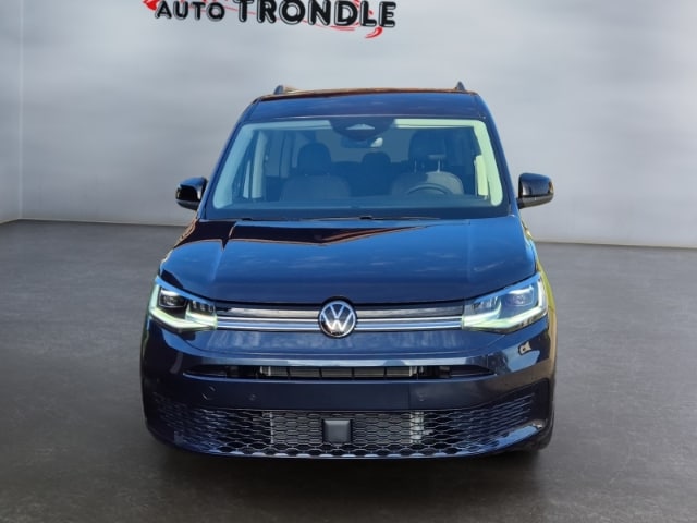 Volkswagen Caddy 2.0 TDI 4Motion Maxi Style