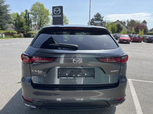 Mazda CX-60 2.5L 4WD Exclusive-line e-Skyactiv