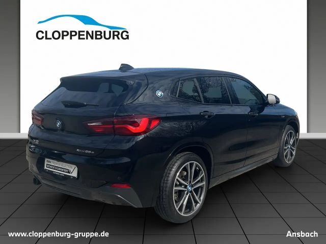 BMW X2 Coupé M-Sport xDrive25e