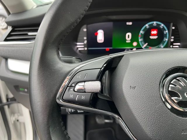 Skoda Octavia Combi Style Style