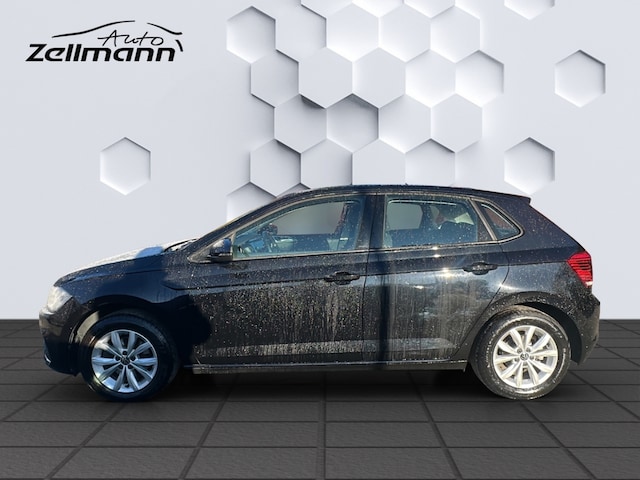 Volkswagen Polo 1.0 TSI Highline
