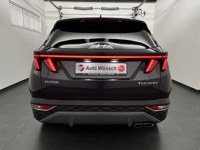 Hyundai Tucson 1.6 CRDi