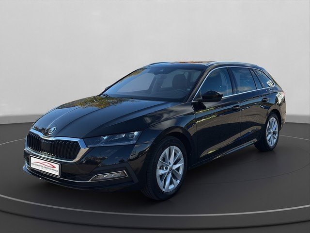 Skoda Octavia 2.0 TDI Combi