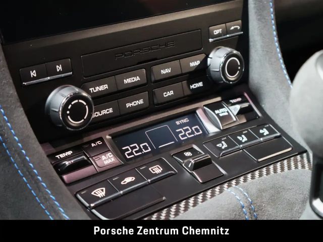 Porsche Cayman 718 Coupé RS