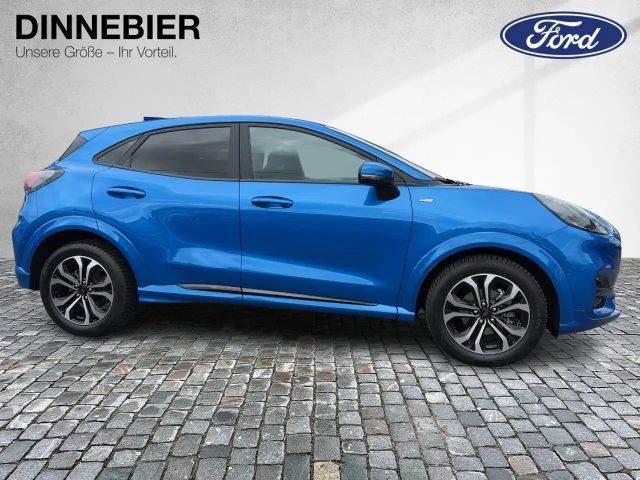Ford Puma ST Line
