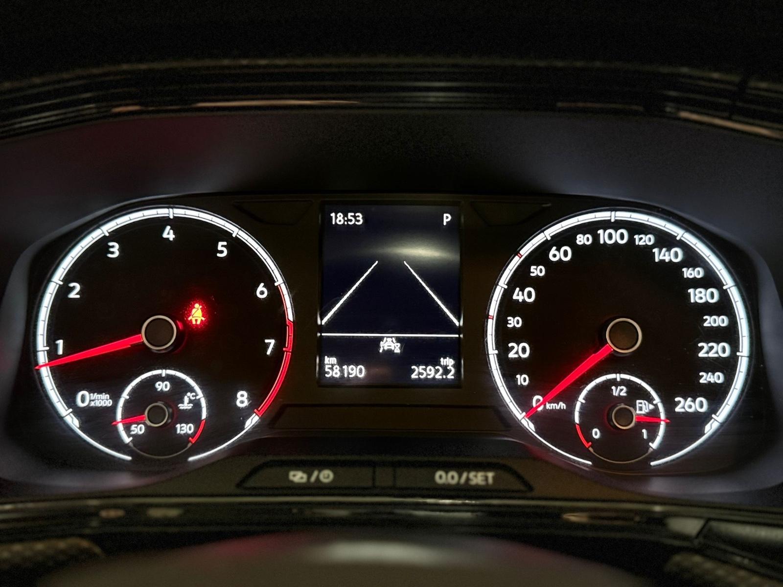 Volkswagen T-Cross 1.5 TSI DSG Life