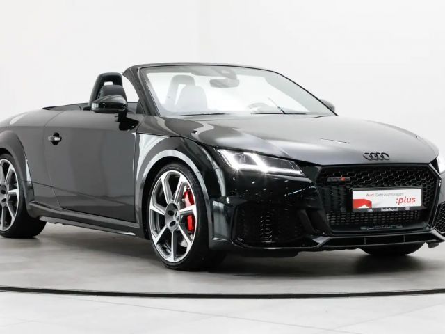 Audi TT RS Cabriolet S-Tronic