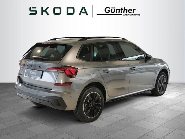 Skoda Kamiq Monte Carlo