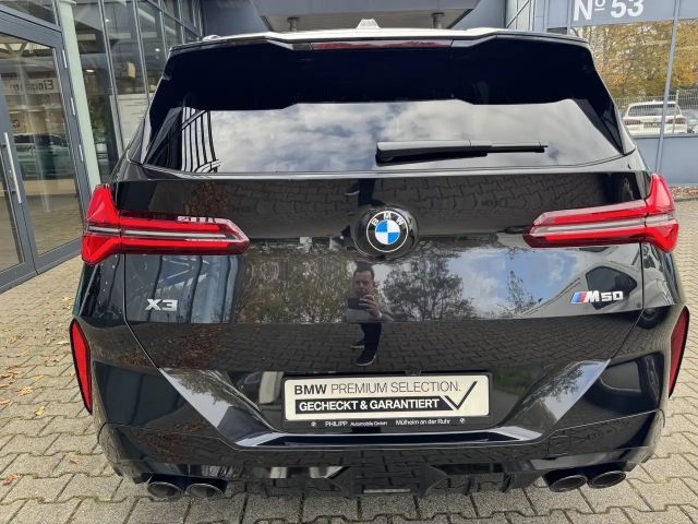 BMW X3 M-Sport xDrive