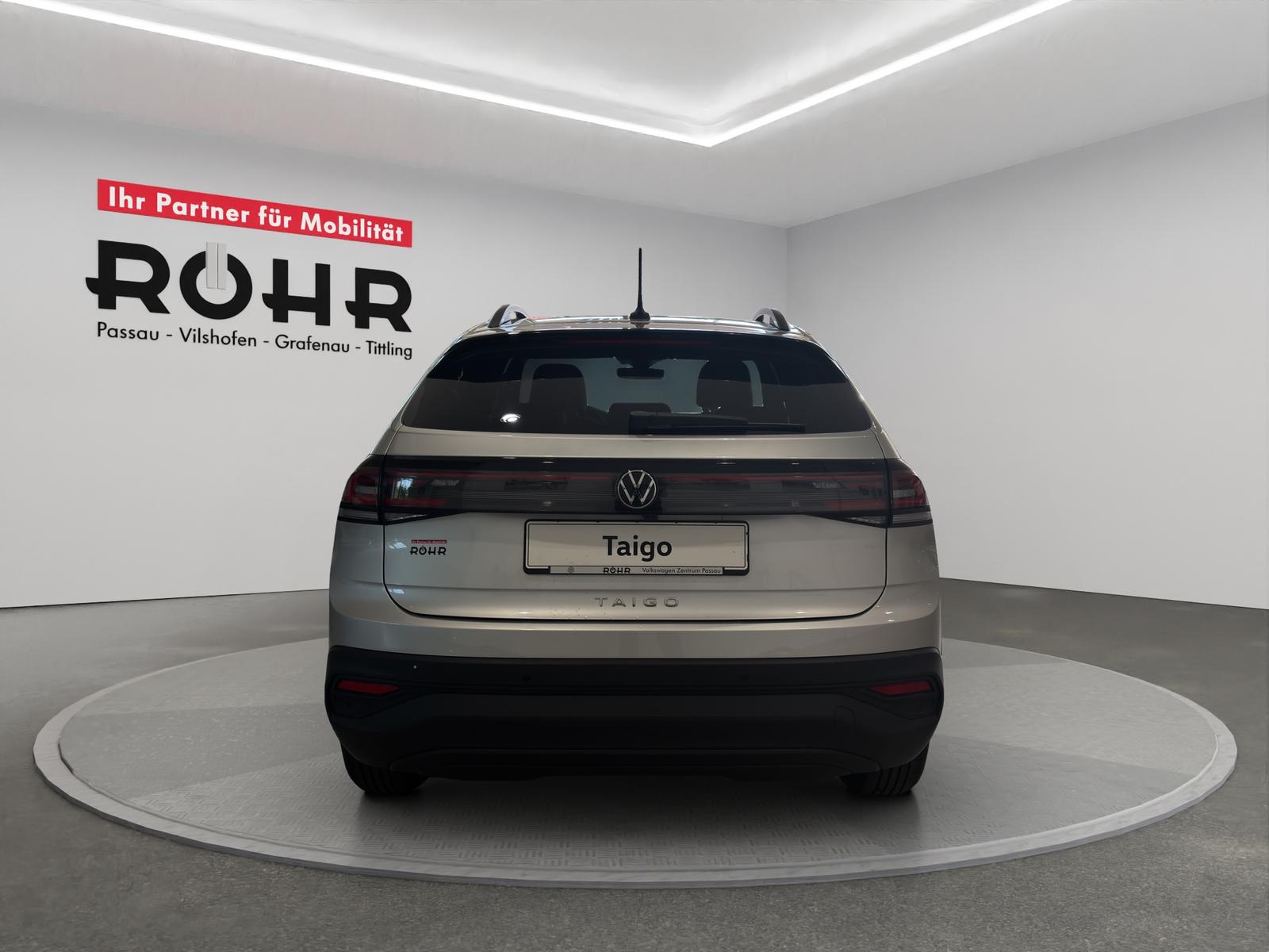 Volkswagen Taigo IQ.Drive Life